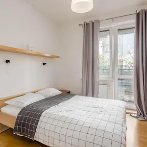Apartament Chill Kluczborska Bemowo, Warszawa