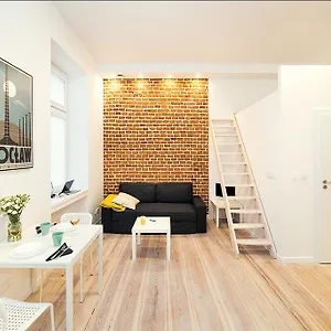 Terra Studio Dworcowa Apartament Wrocław